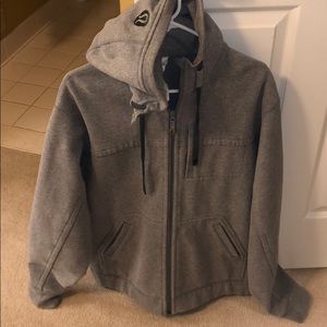 Lululemon Men’s Hooded Zip Up
